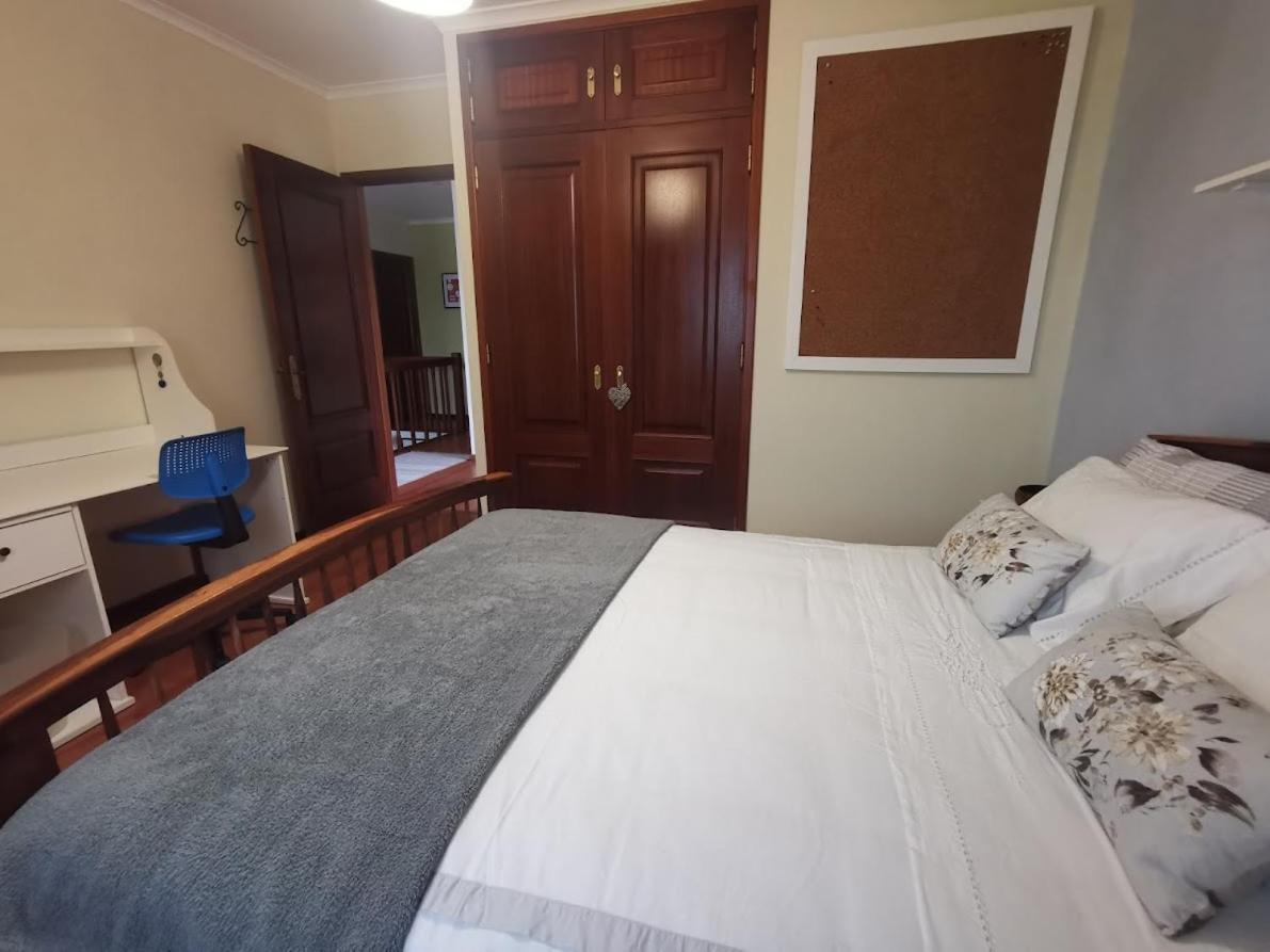 Casa Das Palmeiras Sao Vicente Ferreira Luaran gambar