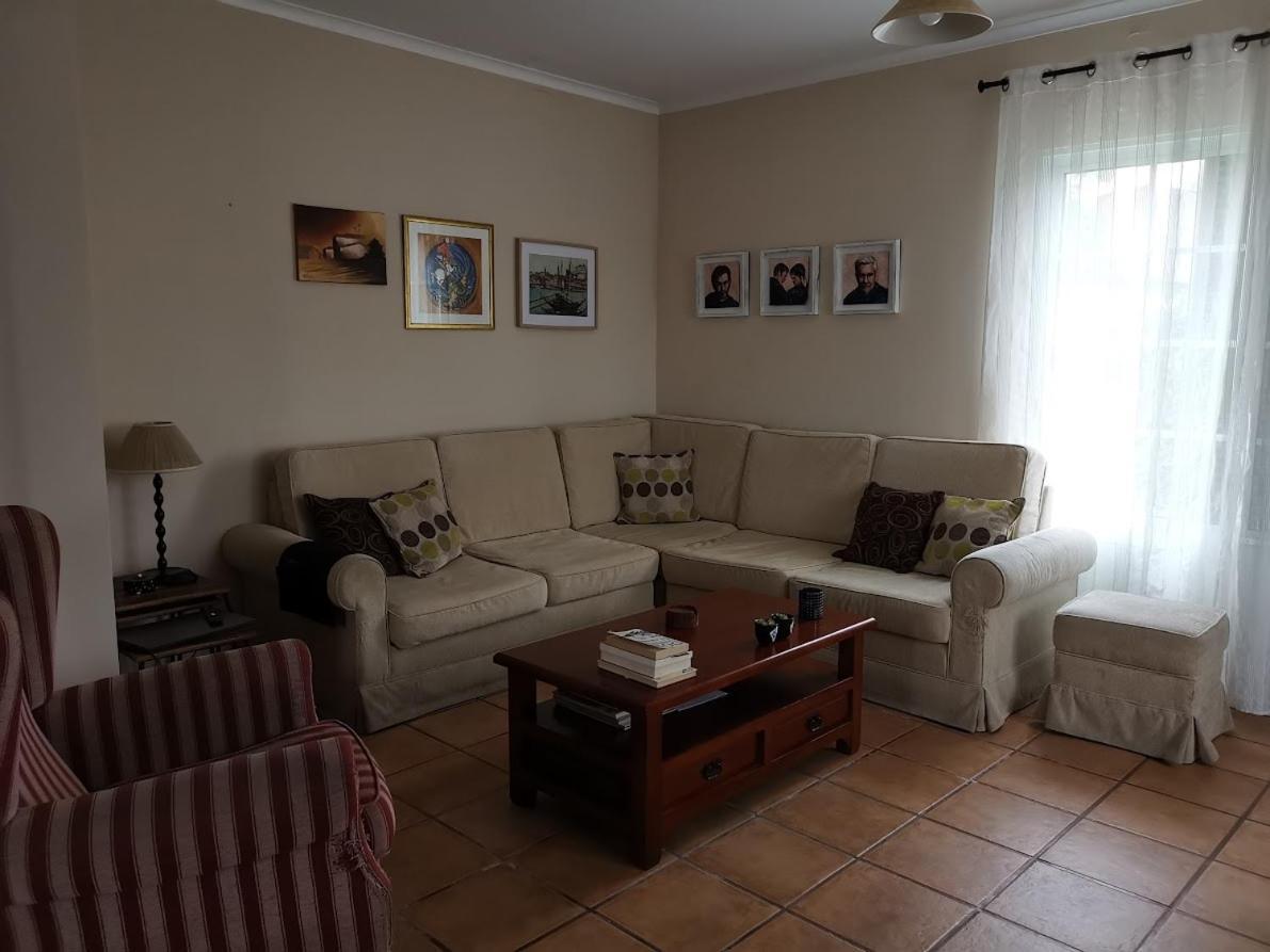Casa Das Palmeiras Sao Vicente Ferreira Luaran gambar