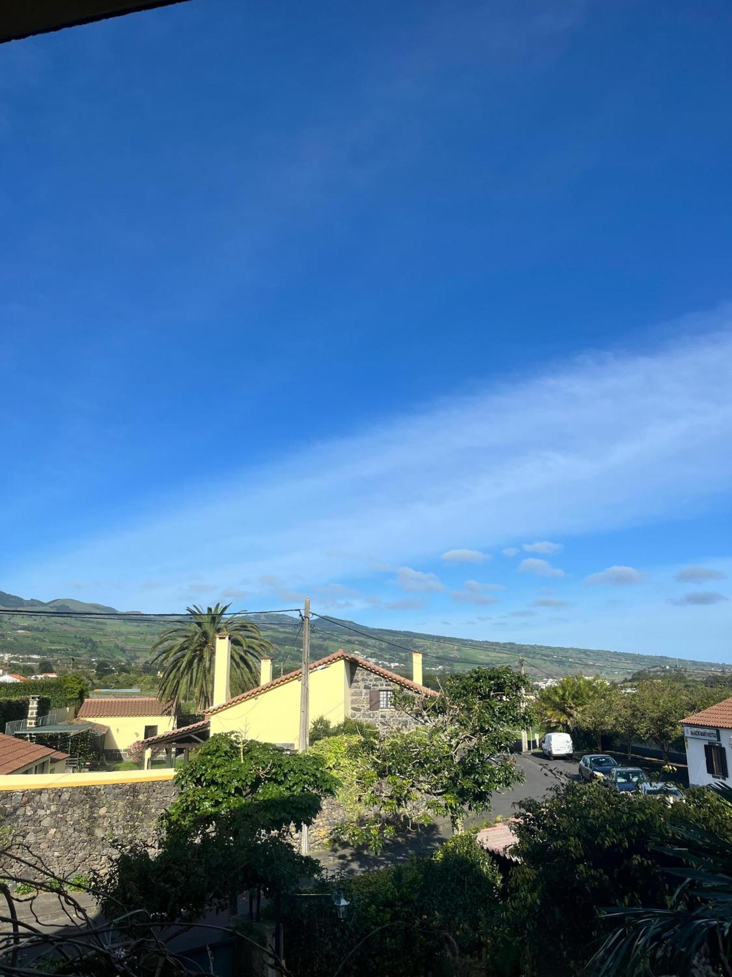 Casa Das Palmeiras Sao Vicente Ferreira Luaran gambar